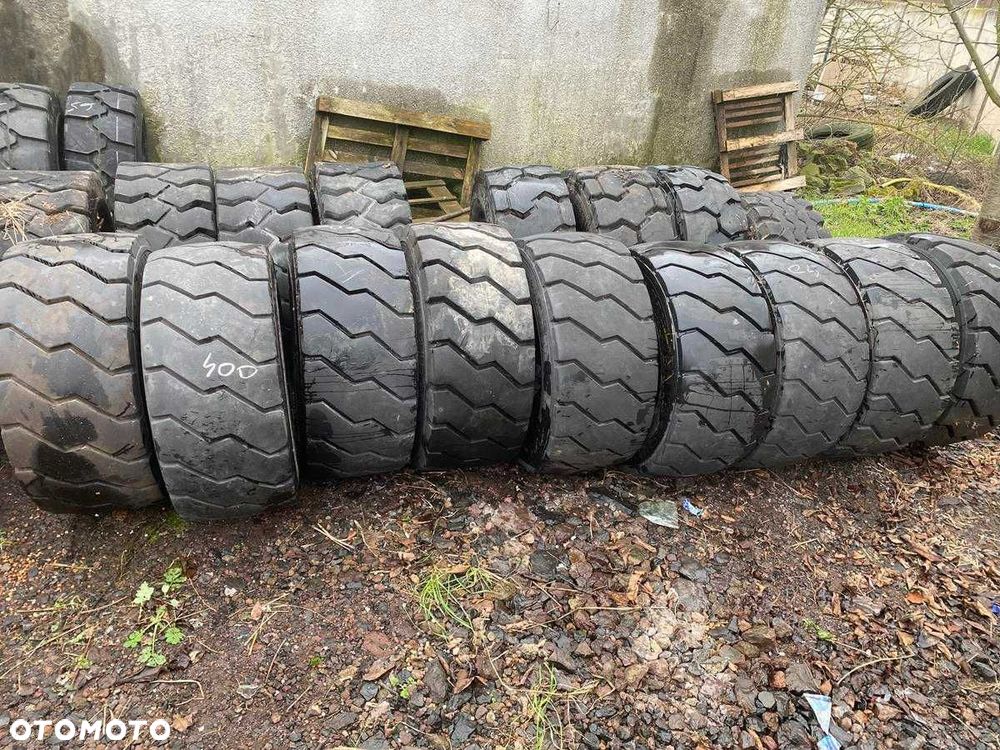 Opony Używane 355/65r15 Michelin XZM Radial 50% Możliwa Wysyłka - 2