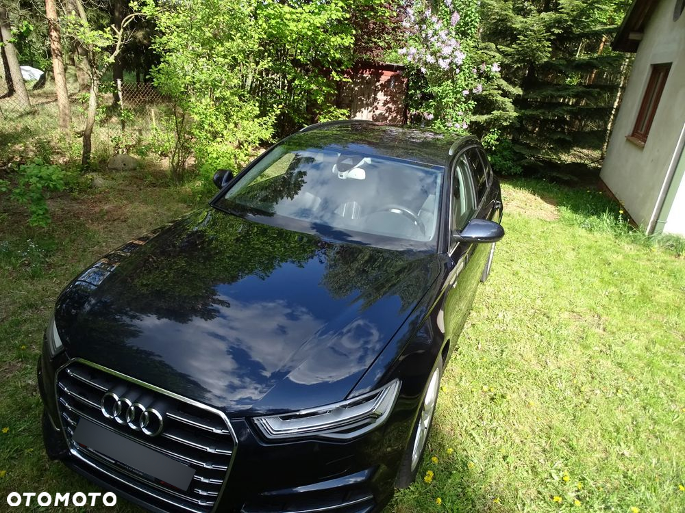 Audi A6 2.0 TFSI Quattro S tronic - 6