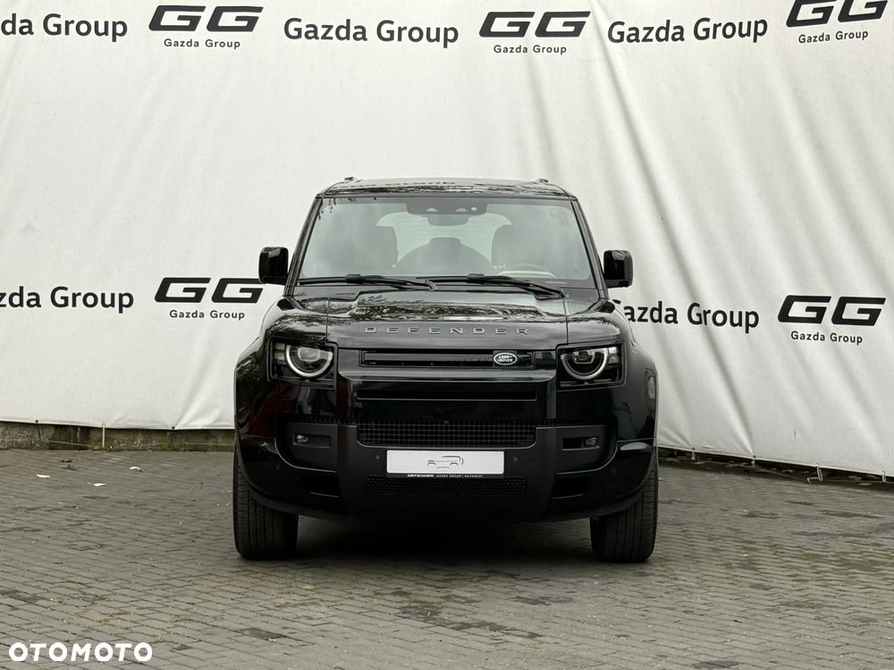 Land Rover Defender 110 D350 X-Dynamic HSE - 12