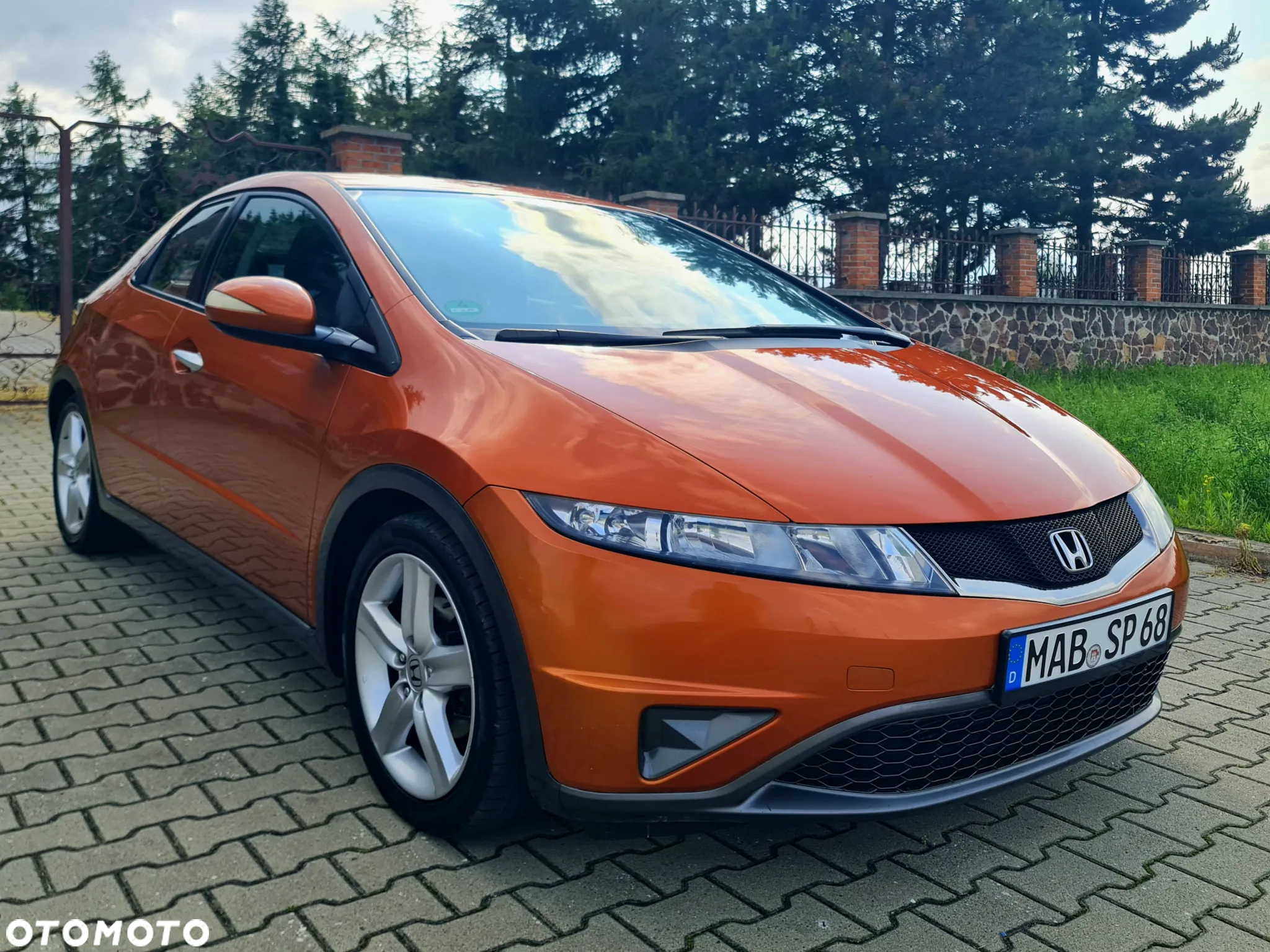 Honda Civic 1.8i-VTEC Executive - 3