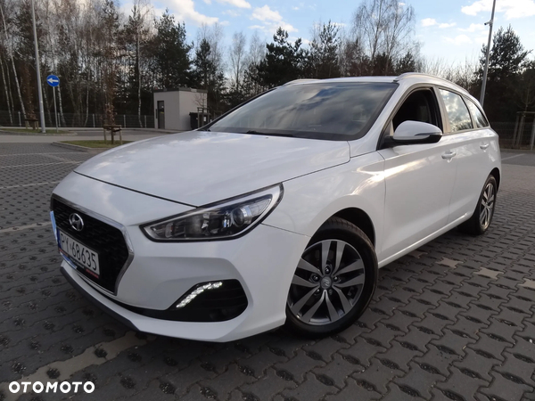 Hyundai i30 Kombi 1.6 CRDI DCT Select