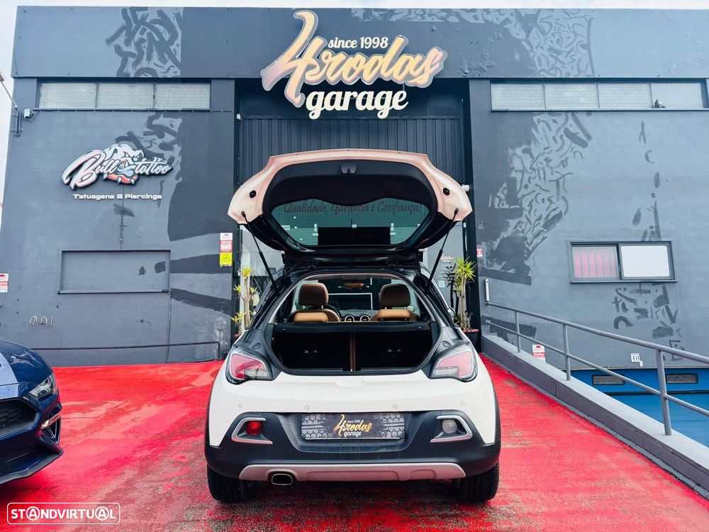 Opel Adam 1.0 T Rocks - 21