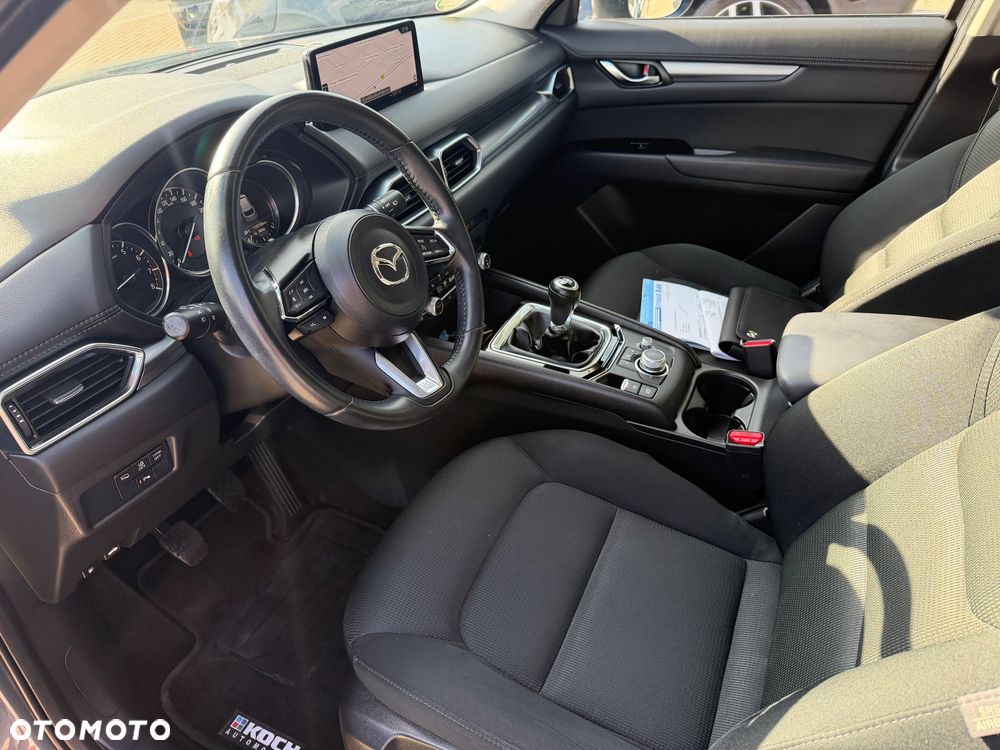 Mazda CX-5 e-SKYACTIV-G 165 AWD Exclusive-Line - 13