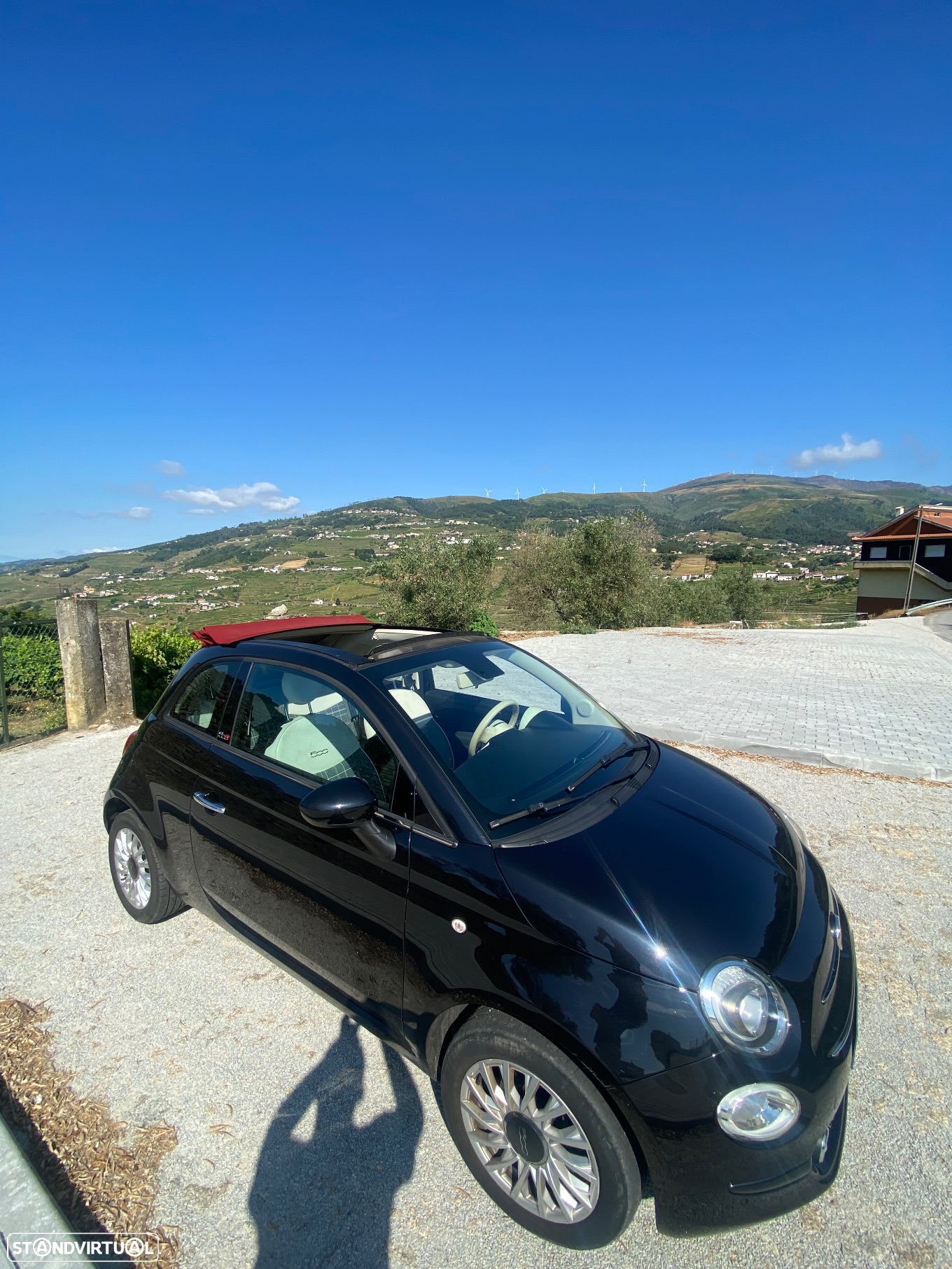 Fiat 500C 1.2 Lounge - 4