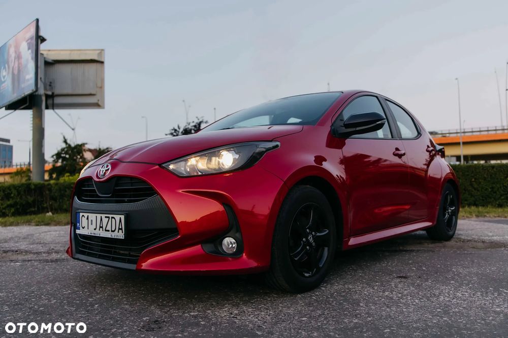 Toyota Yaris 1.5 Comfort - 4