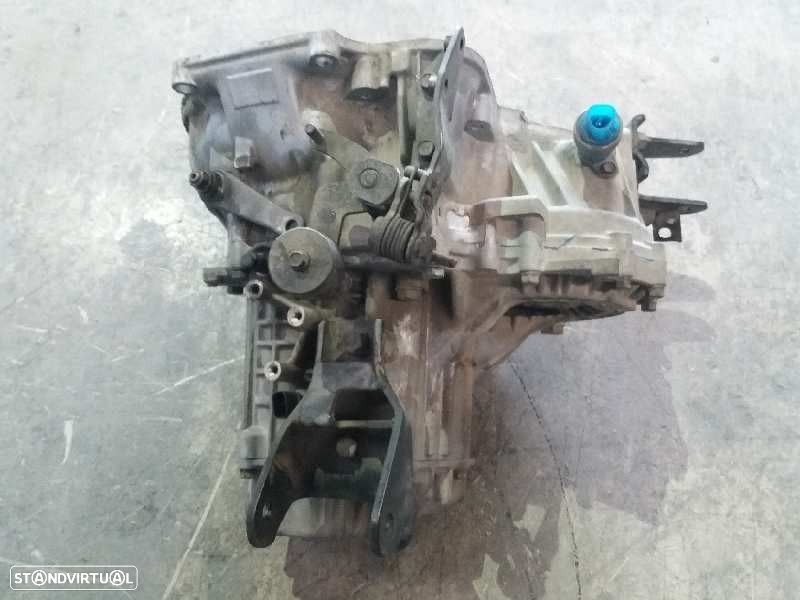 CAIXA VELOCIDADES HYUNDAI COUPE 2000 - 3