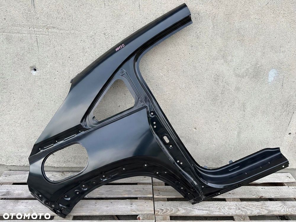 BLOTNIK TYL TYLNY PRAWY MAZDA MX30 MX-30 2021- NOWKA ORYGINALNY