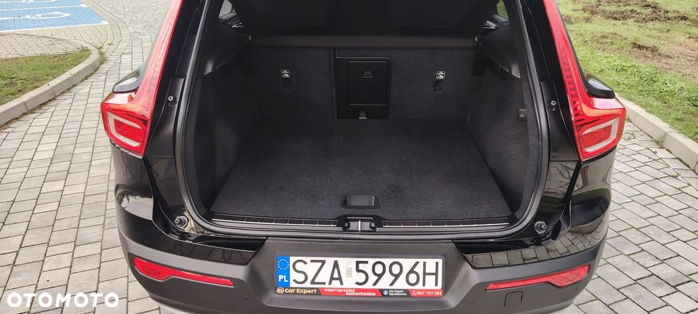 Volvo XC 40 T4 Recharge DKG Inscription Expression - 15