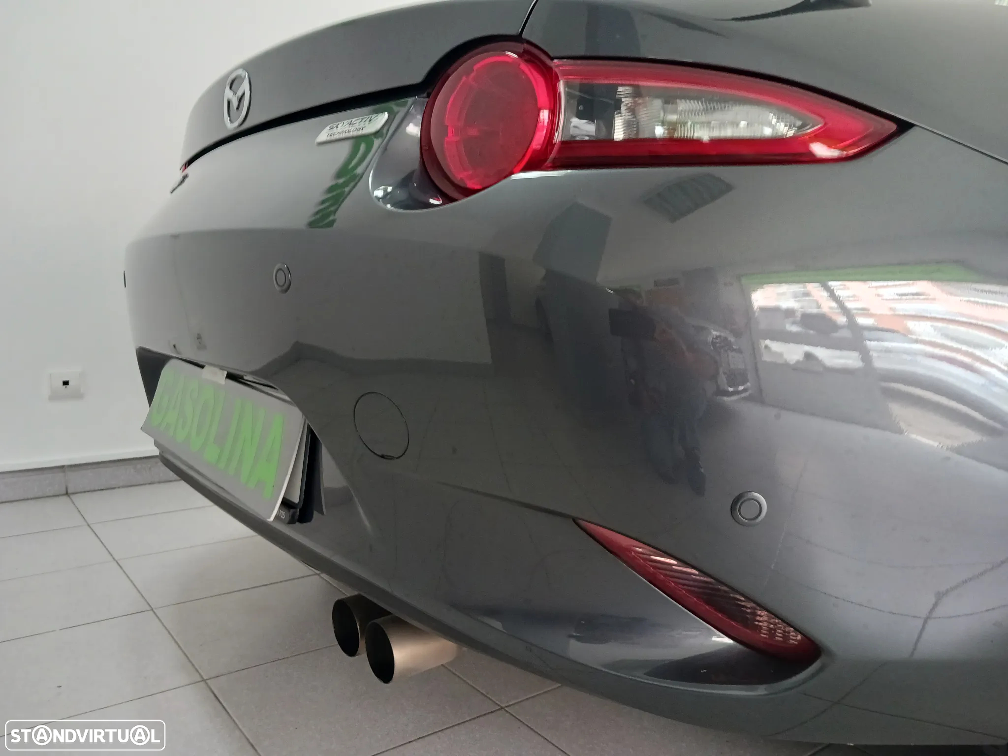 Mazda MX-5 MZR 1.5 Sky.Excellence Navi - 37