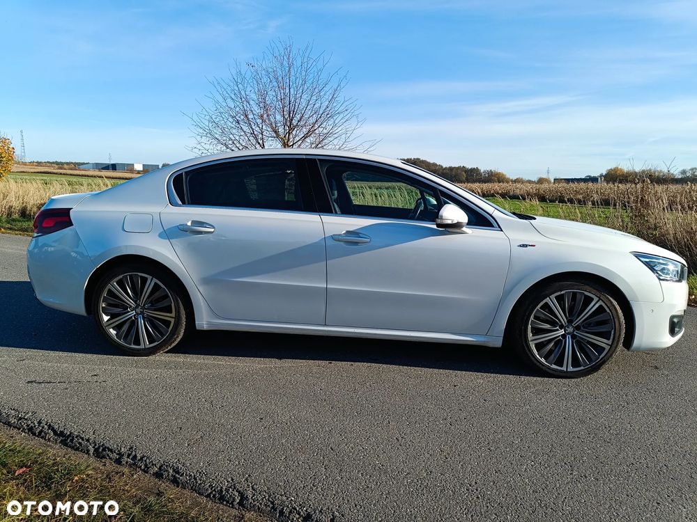 Peugeot 508 2.0 BlueHDi GT S&S - 4