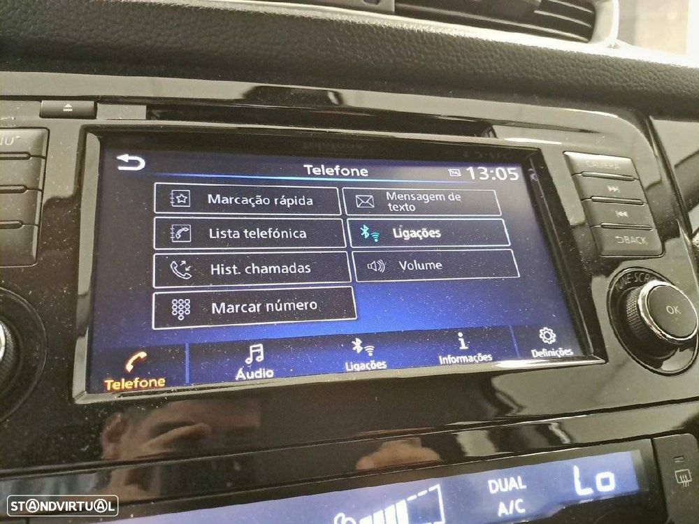 Nissan Qashqai 1.5 dCi N-Connecta - 21