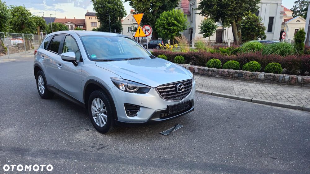 Mazda CX-5 - 16