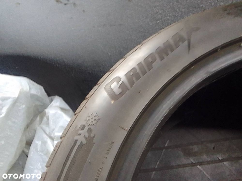 4 opony zimowe GRIPMAX - 3