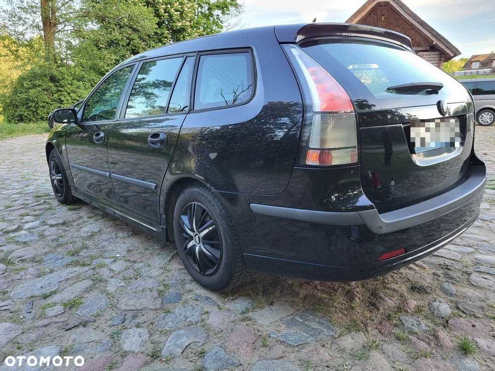 Saab 9-3 1.9TiD PF Linear - 6
