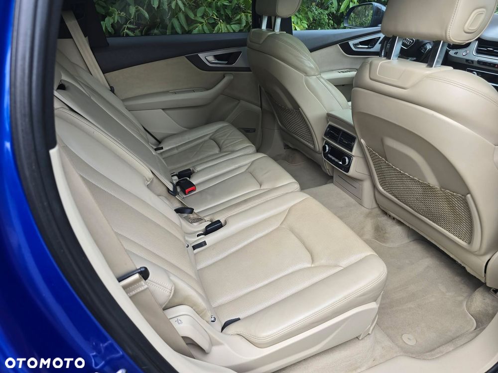 Audi SQ7 4.0 TDI Quattro Tiptr - 20