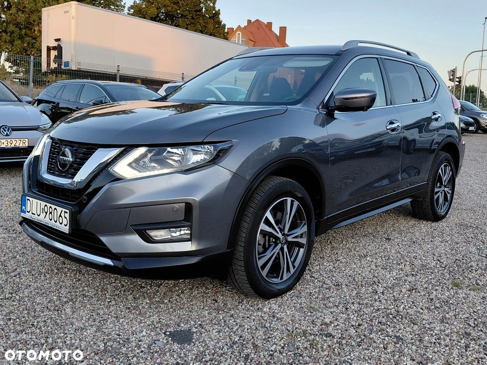 Nissan X-Trail 1.7 dCi N-Connecta 4WD Xtronic - 12