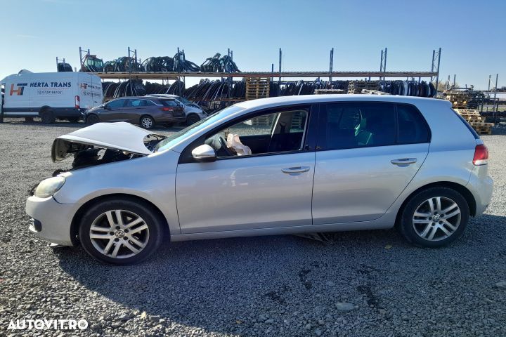 Spirala volan 1K0959653C 1K0959653C Volkswagen VW Golf 6 [2008 - 2015 - 5