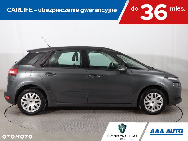 Citroën C4 Picasso - 7