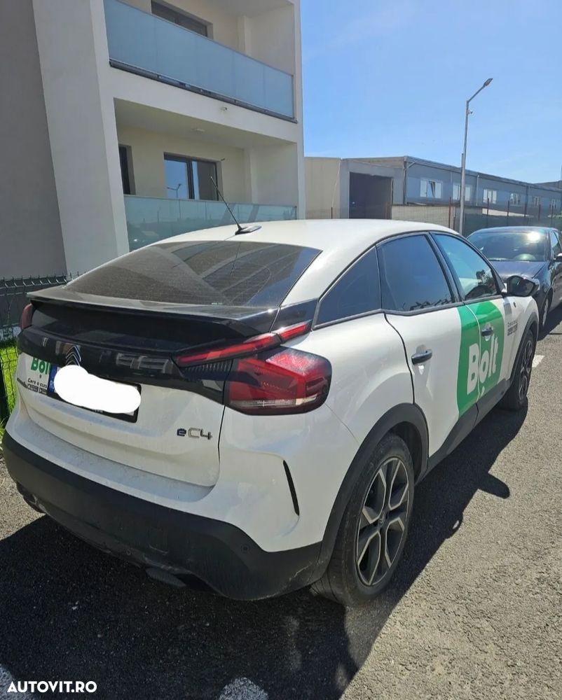 Citroën C4 E-C4 136 SHINE - 3