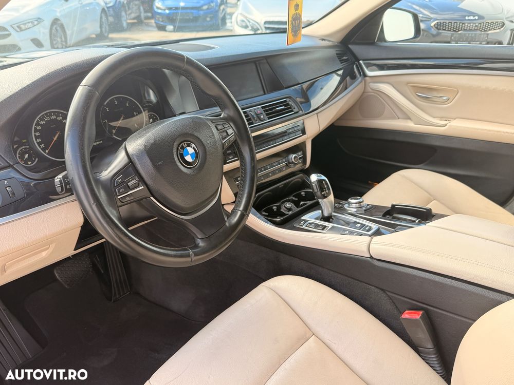 BMW Seria 5 530d xDrive Aut. - 7