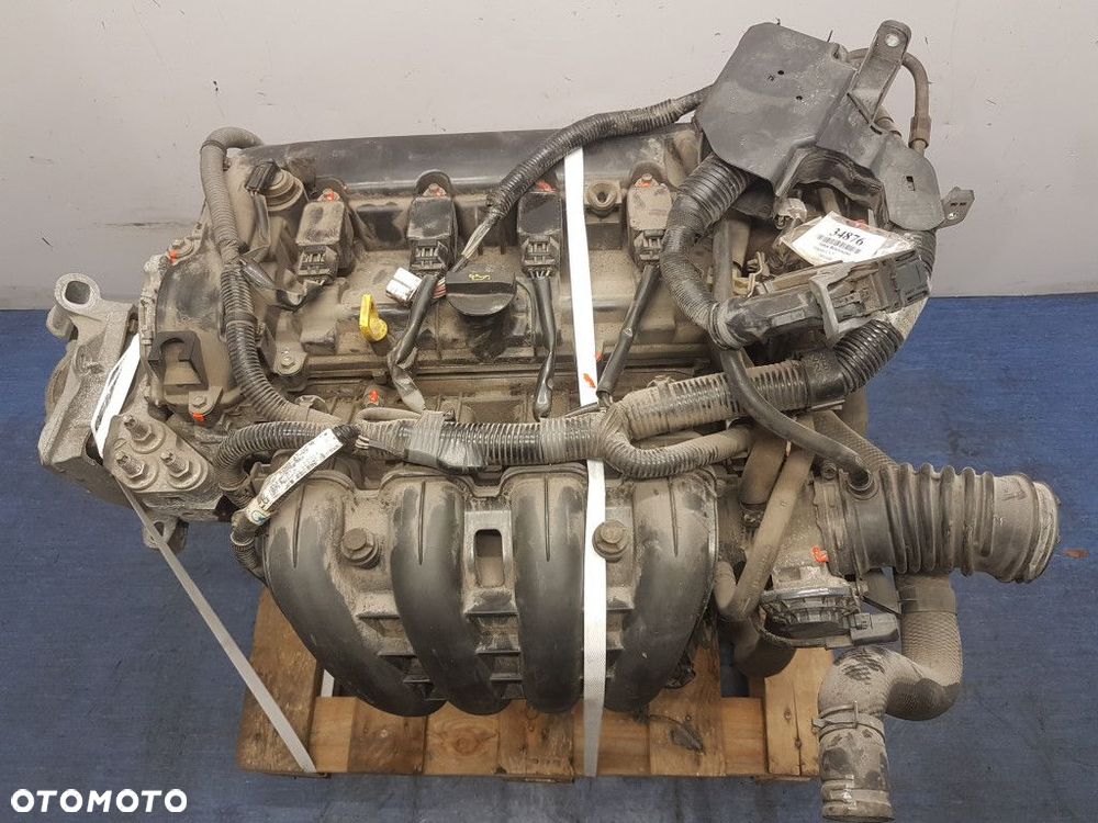 MAZDA CX-5 I 2.0 SILNIK BENZYNOWY PE02 SKYACTIV G - 5