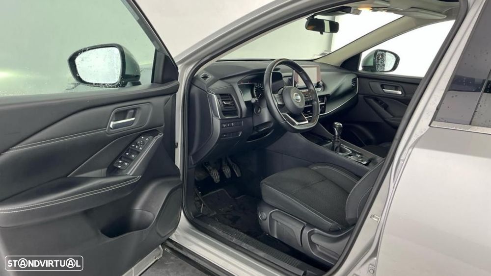 Nissan Qashqai 1.3 DIG-T Acenta LED+R - 5