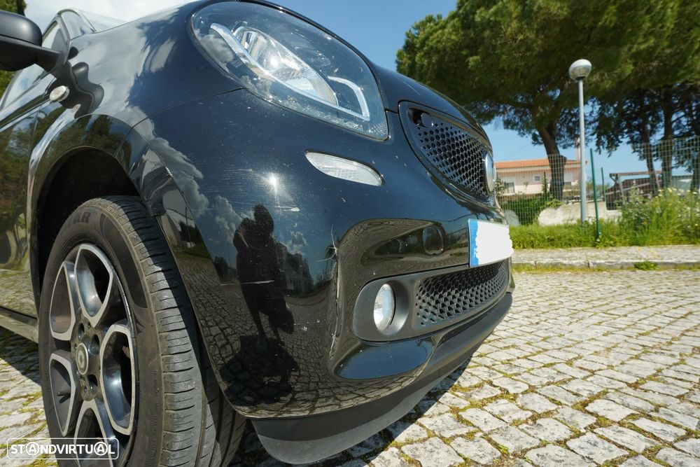 Smart ForFour 0.9 Passion 90 Aut. - 4