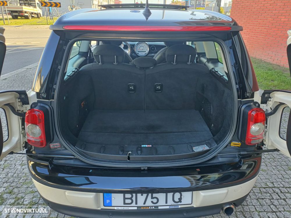 MINI Clubman Cooper D - 10