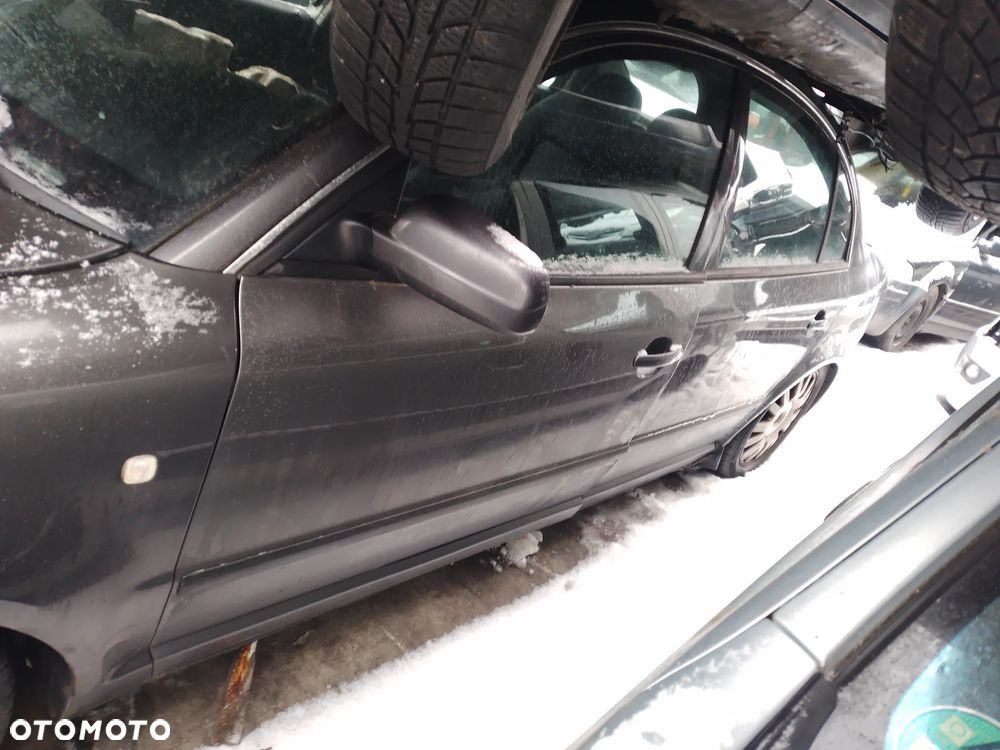 SKODA SUPERB  01-06 1.9 TDI   ZDERZAK PRZÓD PRZEDNI    9152 - 12