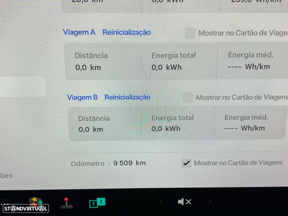 Tesla Model 3 Long Range Tração Integral Premium - 9