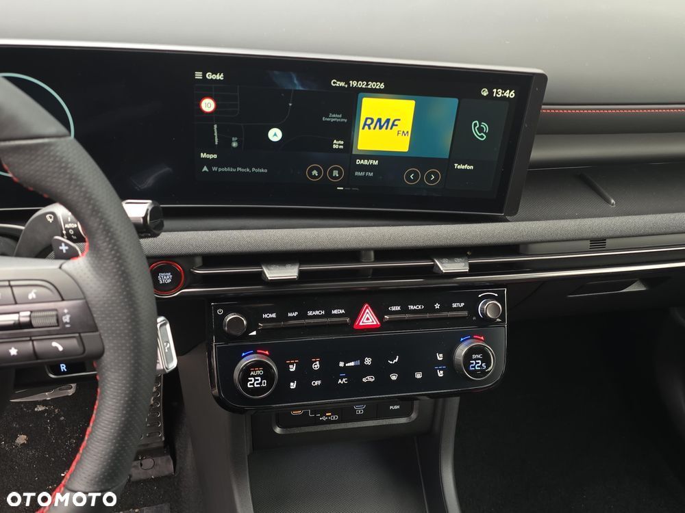 Hyundai Tucson 1.6 T-GDi N-Line 2WD DCT - 19