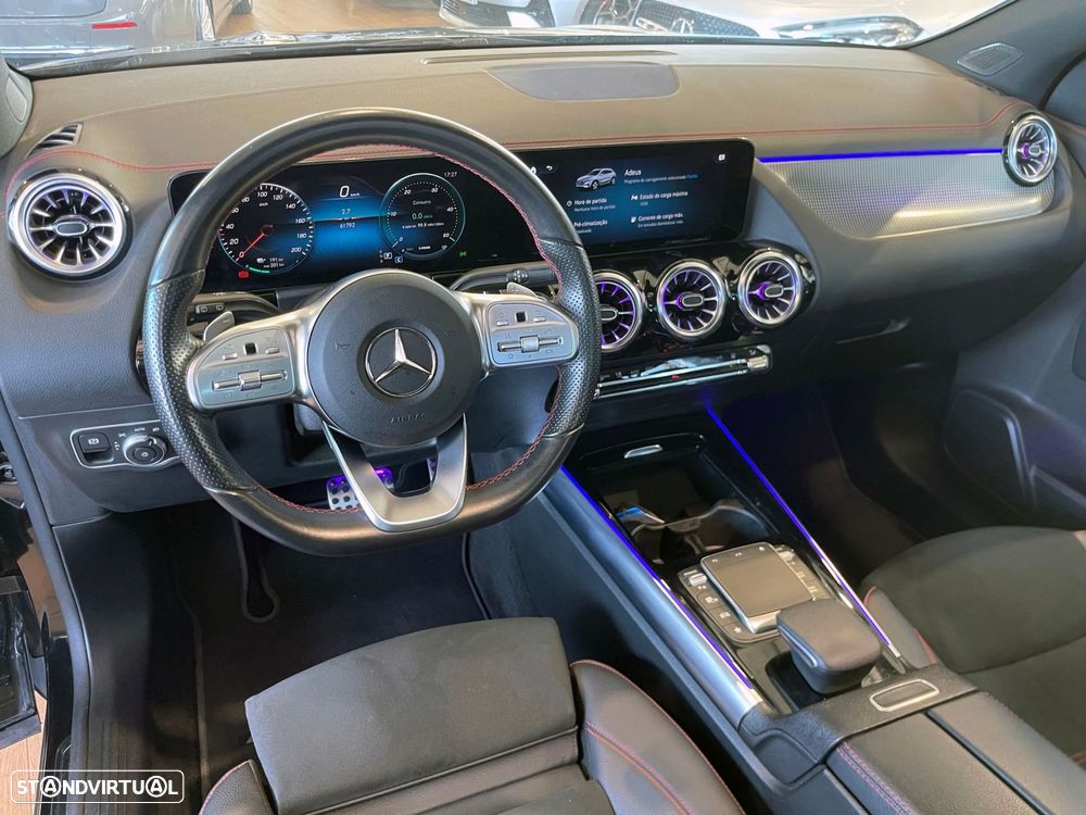 Mercedes-Benz EQA 250+ AMG Line - 13
