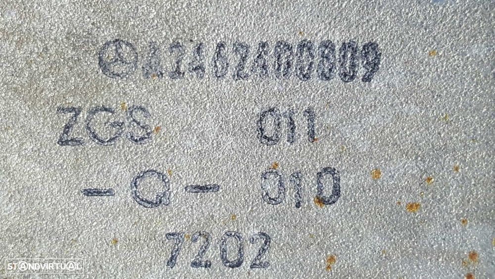 APOIO DO MOTOR MERCEDES CLASE CLA (W117) CLA 200 CDI (117.308) - 2