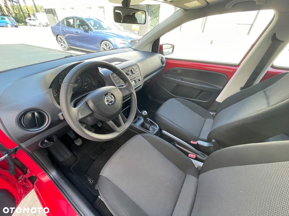 Skoda Citigo 1.0 Style - 20