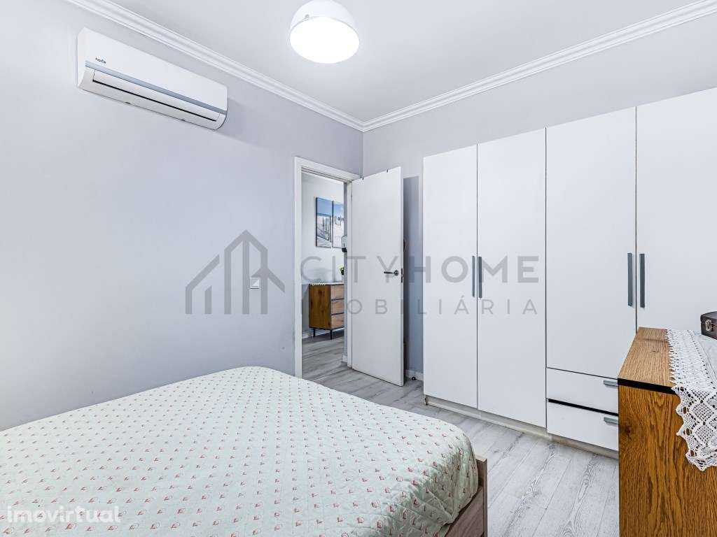 Apartamento T0+3 com vista mar e a 400m da praia, no centro de Albu... - Grande imagem: 5/18