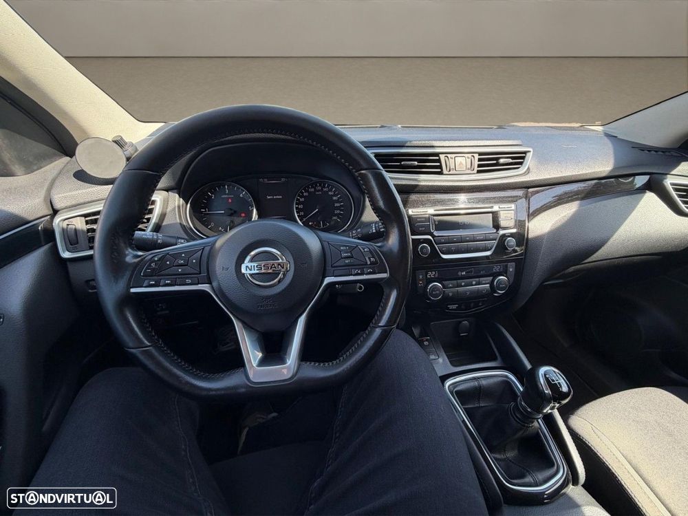 Nissan Qashqai 1.5 dCi ECO Acenta - 13