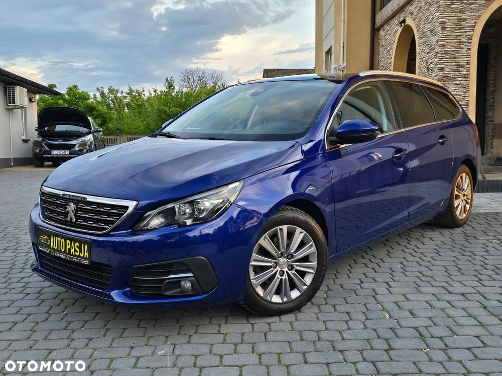 Peugeot 308 BlueHDi 120 Stop & Start Allure - 2