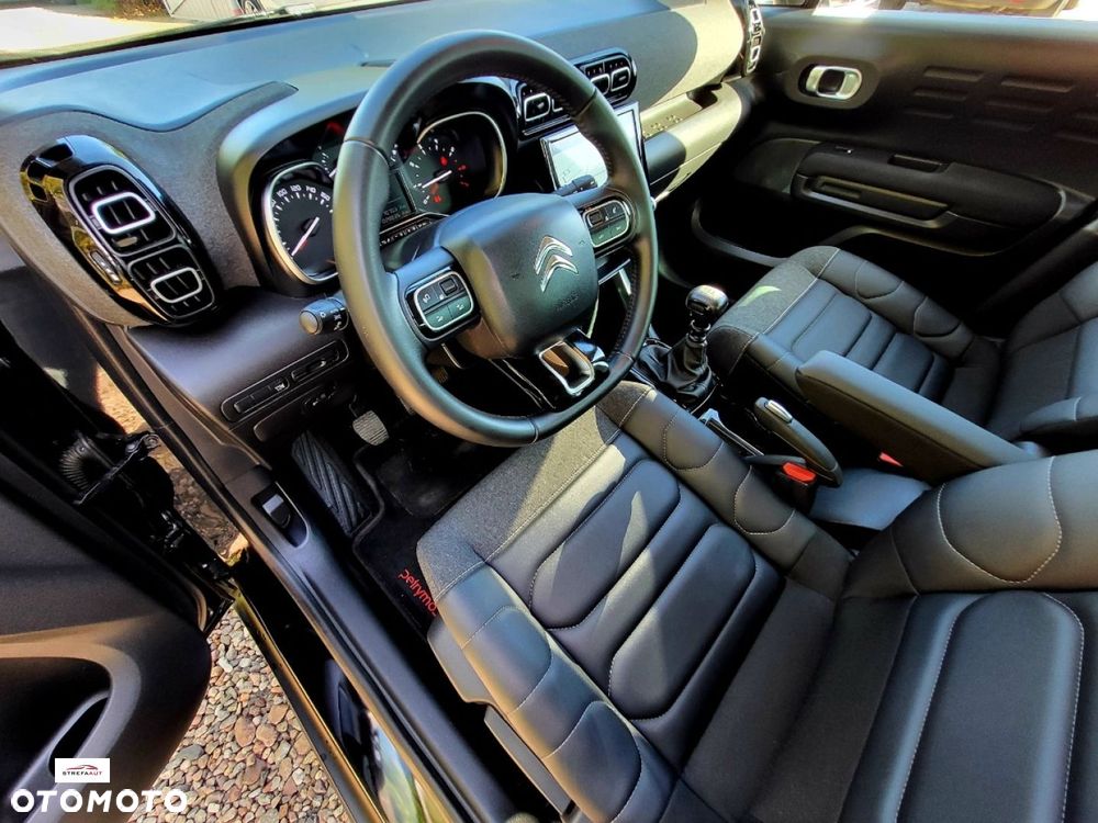 Citroën C3 Aircross - 27