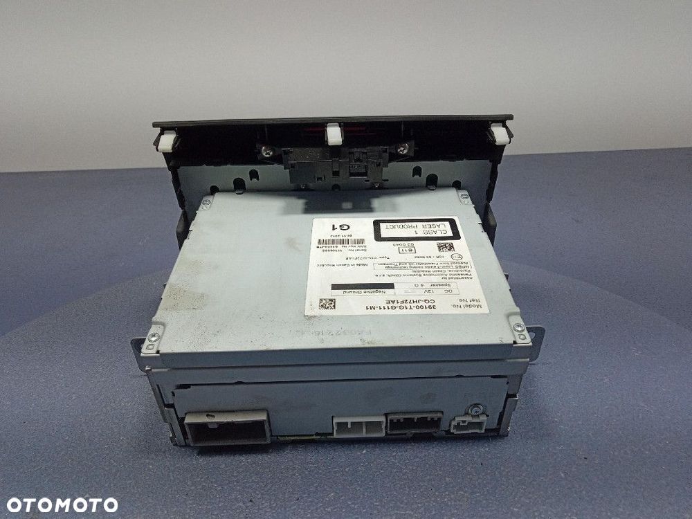 HONDA CR-V IV 12- RADIO CD FABRYCZNE OEM 39100-T1G-G111-M1 - 3