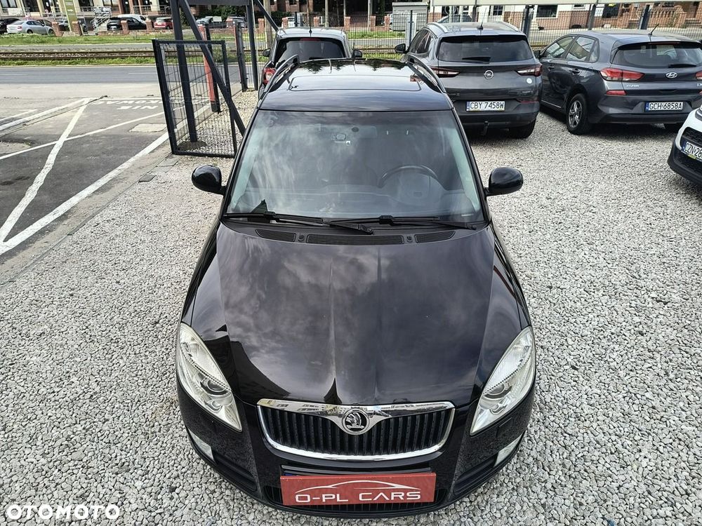 Skoda Fabia 1.9 TDI Comfort - 34