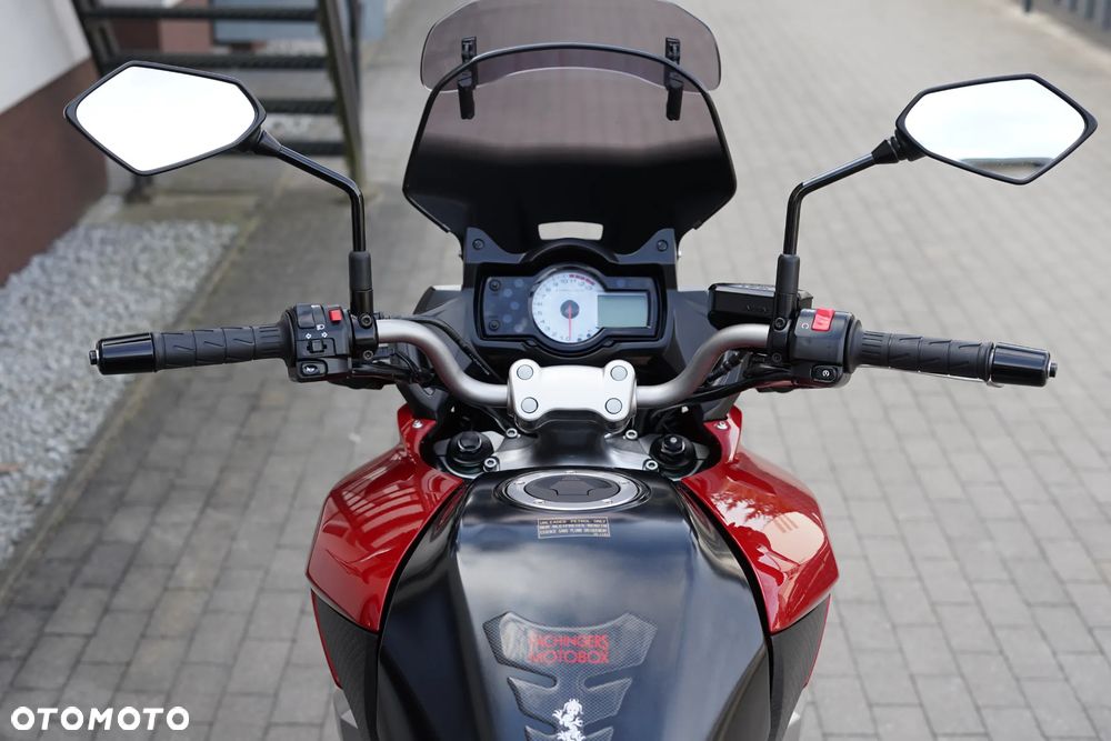 Kawasaki Versys 650 - 16