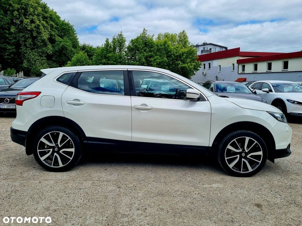 Nissan Qashqai 1.2 DIG-T Visia - 4