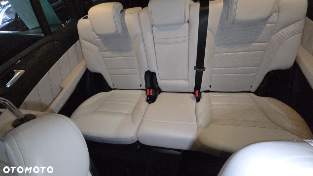Mercedes-Benz GLS AMG 63 4-Matic - 9