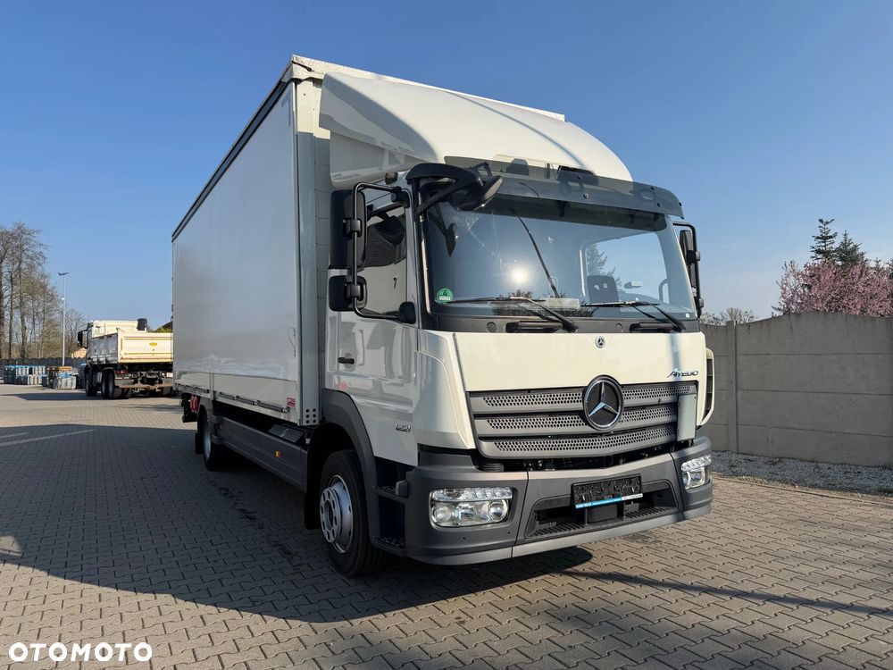 Mercedes-Benz ATEGO 1221/ BURTOFIRANA. - 3