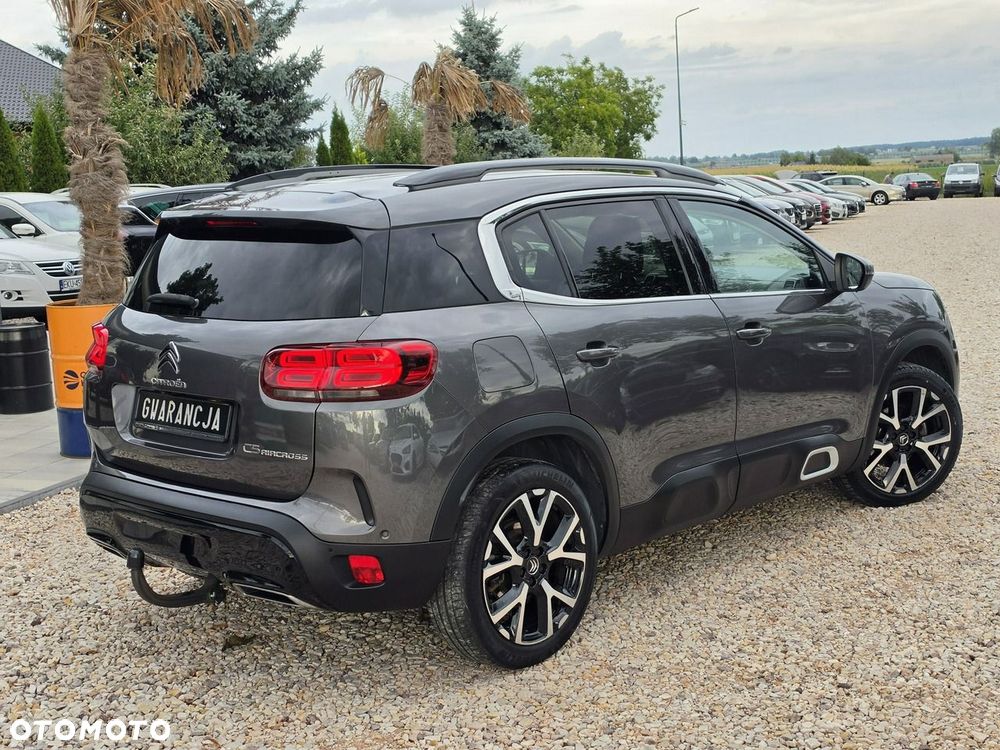 Citroën C5 Aircross - 26