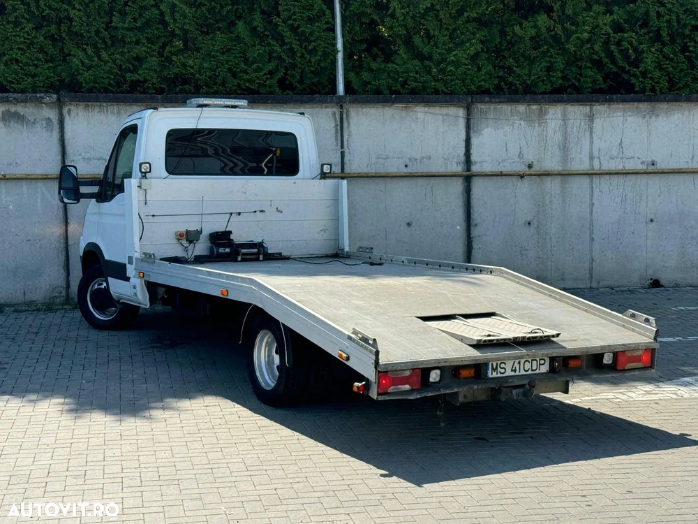 Iveco Daily 35C18 autotransportor - 3