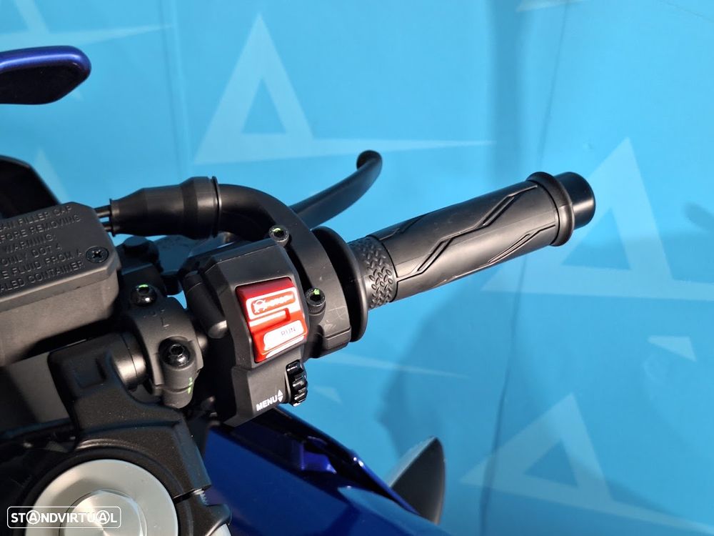 Yamaha R 125 - 9