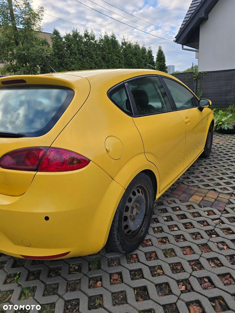 Seat Leon 2008 photo 5