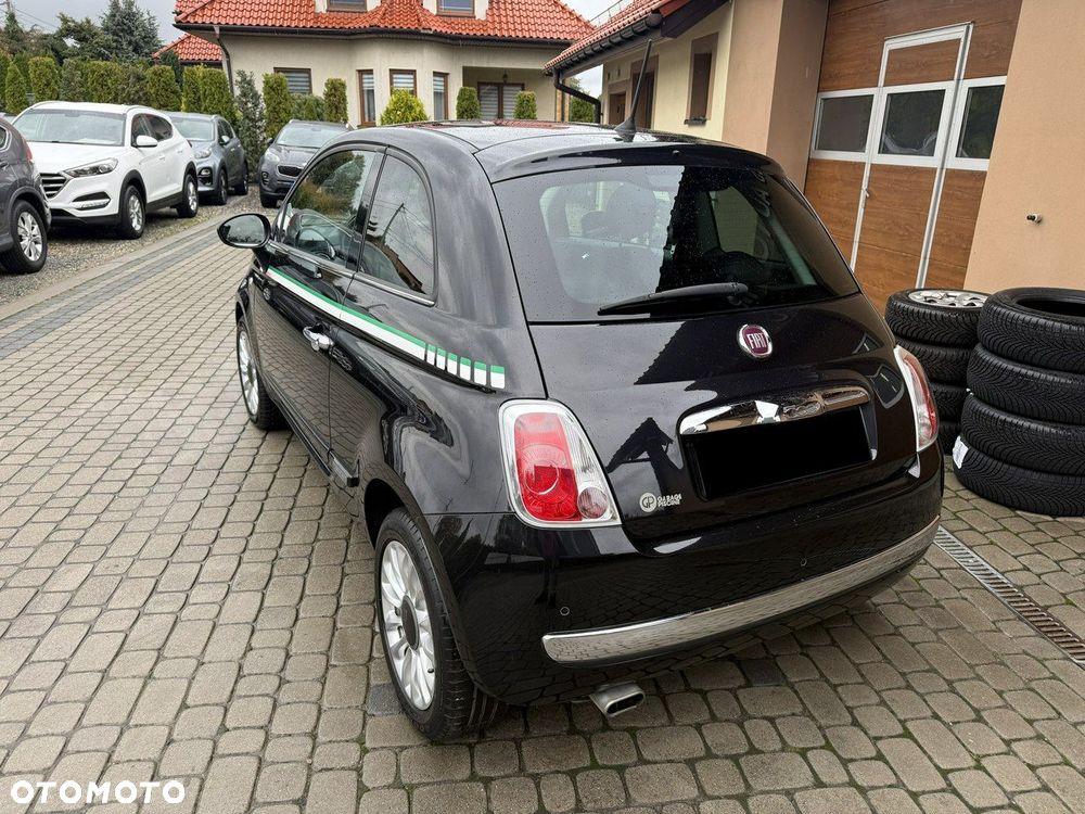 Fiat 500 1.2 8V Pop-Star - 9