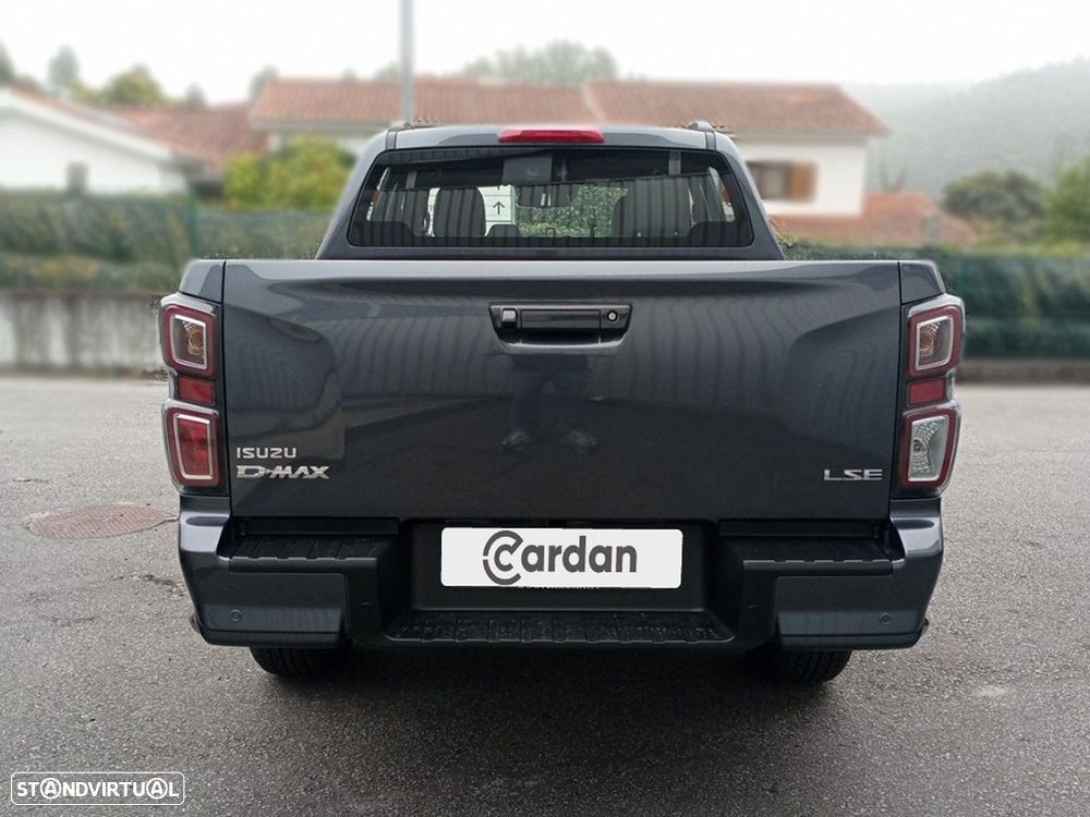 Isuzu D-Max 1.9 Ddi CD 4WD LSE - 7